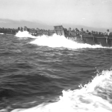 Today in History: January 9, Americans arrive in Lingayen Gulf during World War II