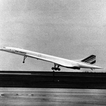 Today in History: January 21, Concorde jet takes first supersonic passenger flight