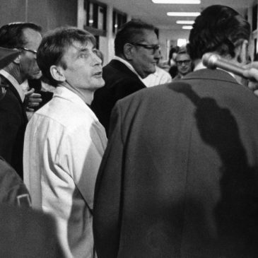 Today in History: January 17, Murderer Gary Gilmore executed by firing squad