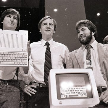Today in History: January 3, Apple Computer incorporated in California