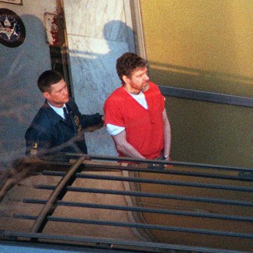 Today in History: January 22, ‘Unabomber’ Ted Kaczynski pleads guilty