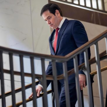 Trump’s vague claims of the US running Venezuela raise questions about planning for what comes next