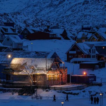 Trump says anything less than having Greenland in the United States’ hands is ‘unacceptable’