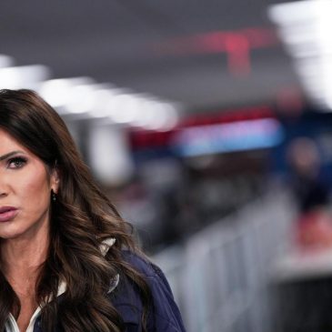 Trump administration’s trust and credibility tested in wake of Pretti’s death in Minneapolis