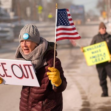 Maine’s governor demands data on immigration arrests as fear spreads amid enforcement surge