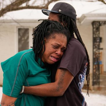 Liberian man arrested in Minneapolis raid was regularly checking in with authorities, lawyer says