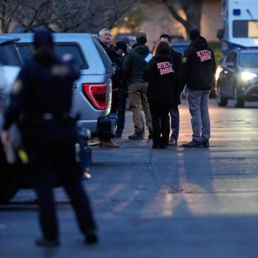 FBI says it has found no video of Border Patrol agent shooting 2 people in Oregon