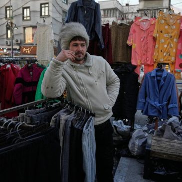 Activists say Iran’s crackdown has killed at least 6,159 people, as the country’s currency plunges