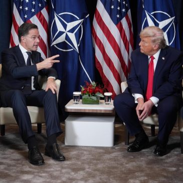 NATO chief Mark Rutte shows he’s a ‘Trump whisperer’ with Greenland diplomacy