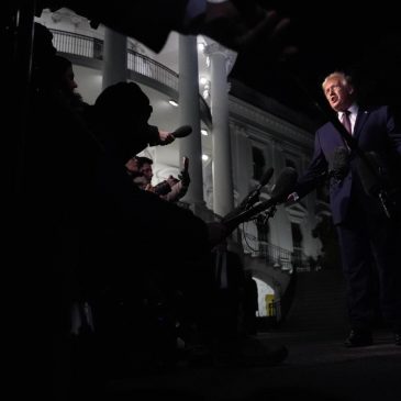 With capture of Maduro, Trump claims successful operation as he treads into uncharted territory