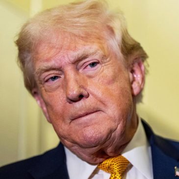 Fractures are starting to show in Trump’s GOP at the start of this election year