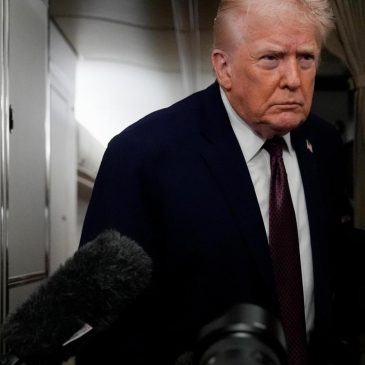 Trump administration labels 3 Muslim Brotherhood branches as terrorist organizations