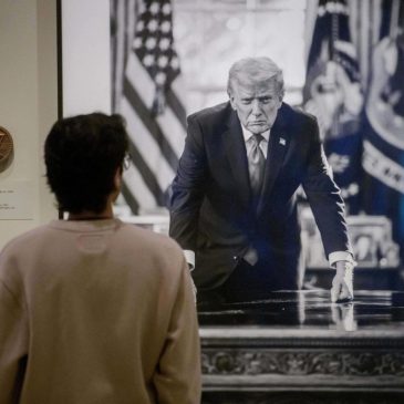 Smithsonian faces a deadline to show Trump its plans for exhibits for America’s 250th birthday