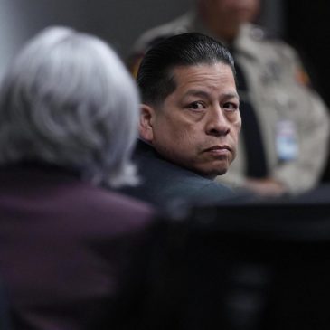 Testimony ends in Uvalde officer’s trial over response to 2022 school shooting, case set for jury