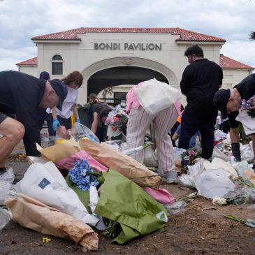 Australia’s Parliament passes anti-hate speech and gun laws after Sydney attack