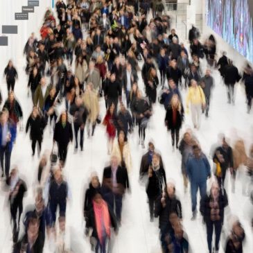 If someone’s always late, is it time blindness, or are they just being rude?