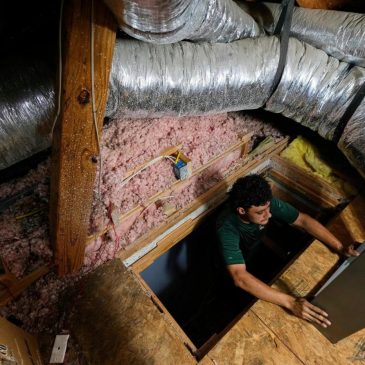 Why home maintenance deserves a spot in the annual health and budget plans