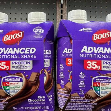 Food companies are targeting users of weight-loss drugs with ‘GLP-1 Friendly’ labels