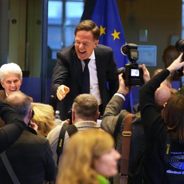 NATO chief wishes ‘good luck’ to those who think Europe can defend itself without US help