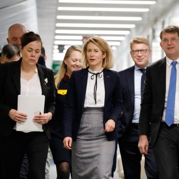 Diplomacy or retaliation? The EU mulls its options as tensions with U.S. rise over Greenland