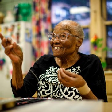 Edith Renfrow Smith, part of Northwestern’s ‘SuperAgers’ study, dies at 111