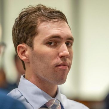 Defendant in Charlie Kirk’s killing asks judge to disqualify prosecutors