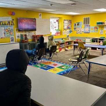 What to know about the Trump administration’s latest moves on child care funding