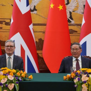 Unmentioned but present, Trump is a common denominator in efforts to strengthen Asia-Europe ties