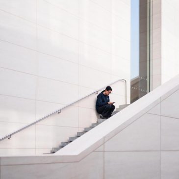 Social media addiction’s surprising challenger? Anti-doomscrolling influencers