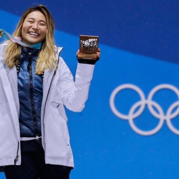 Chloe Kim rediscovers love for Olympics. Will an injury derail quest for a 3rd straight gold medal?