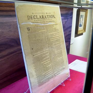 Auction marking the United States’ 250th birthday features some of its most iconic documents