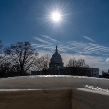 Senate leaders scramble to save bipartisan deal and avert partial government shutdown at midnight