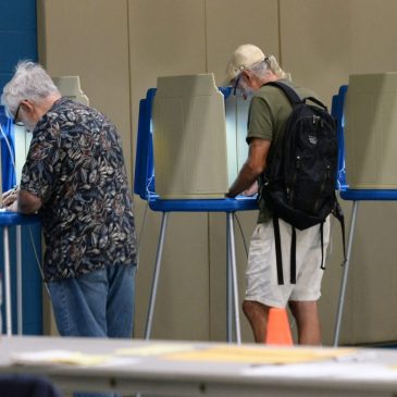 Barbara McQuade: The DOJ suing for voter data is dangerous on many levels