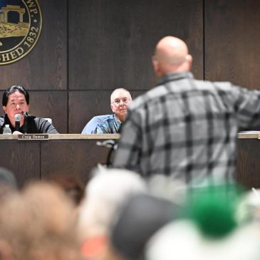 Big Tech’s fast-expanding plans for data centers are running into stiff community opposition