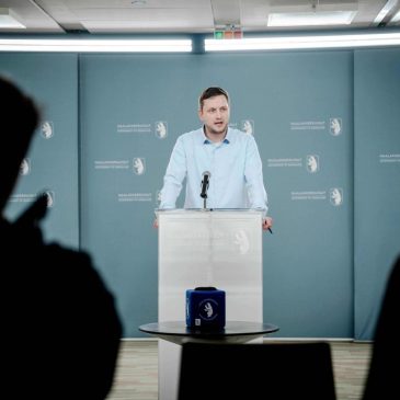 European leaders push back on Trump’s comments about a US takeover of Greenland