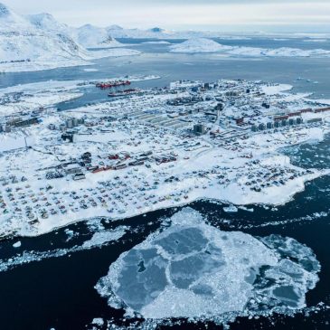 Denmark sees talks with the US as a chance for ‘the dialogue that is needed’ over Greenland