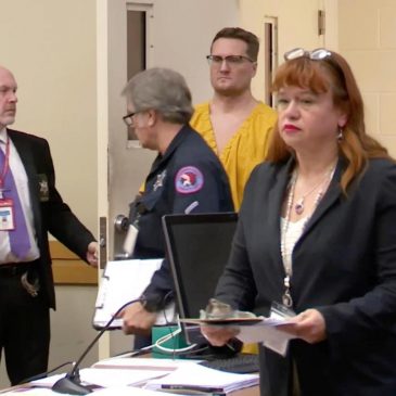 Ex-husband indicted by grand jury in slaying of couple found in their Ohio home