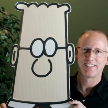 ‘Dilbert’ cartoonist Scott Adams dies at 68