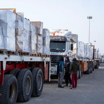 What to know about Gaza’s Rafah crossing, which could open within days