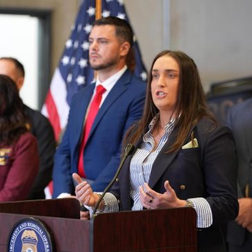 Top ICE official resigns to seek battleground congressional seat in Ohio