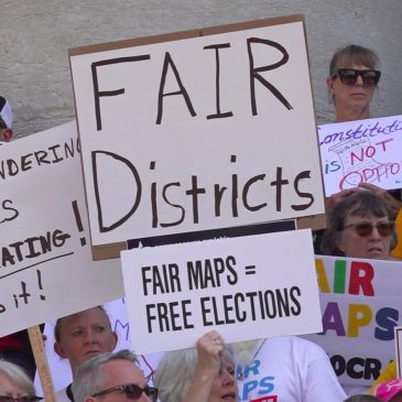 What to know about the state gerrymandering battle kick-started by Trump