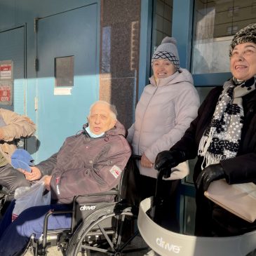 When Elevators Break, These NYCHA Residents Are Stuck in Their Apartments