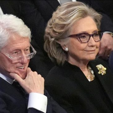 House Republicans begin push to hold the Clintons in contempt of Congress over the Epstein probe