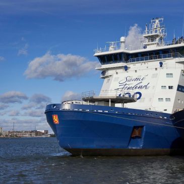 Icebreakers, the key tech to unlock Greenland, are only made by either US allies or adversaries