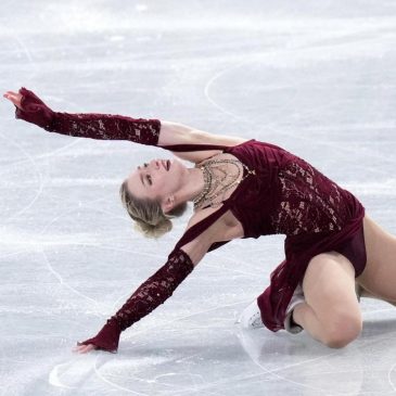 What to know about figure skating, a cornerstone of the Winter Olympics