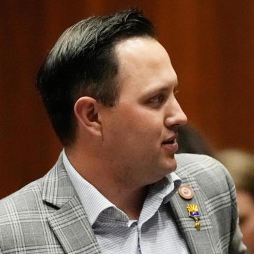 Ex-Arizona lawmaker who questioned election integrity gets probation for using forged signatures