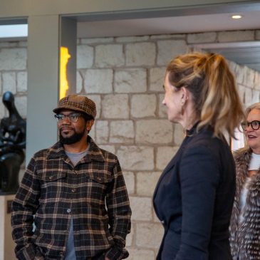 ‘Black Bird Redemption Song’: A Fort Worth Artist’s Work on Confinement, Freedom, and Fred Rouse