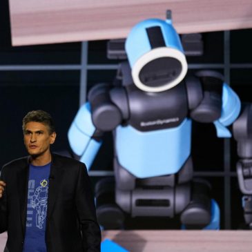 Hyundai and Boston Dynamics unveil humanoid robot Atlas at CES