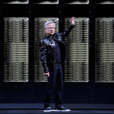 Sales of a powerful Nvidia AI chip to China gets the greenlight, with conditions