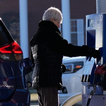 Inflation cooled slightly in December though remains above Fed’s target